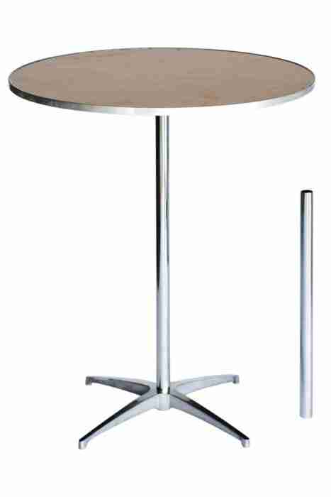 36” Round Cocktail Table