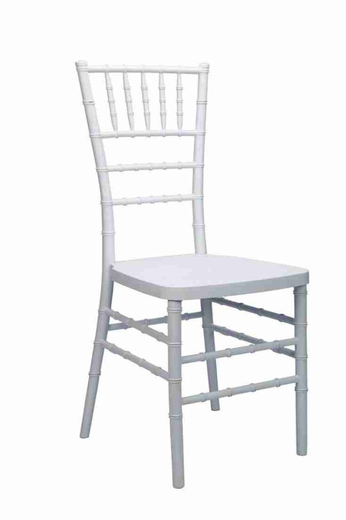 White Chiavari Chairs