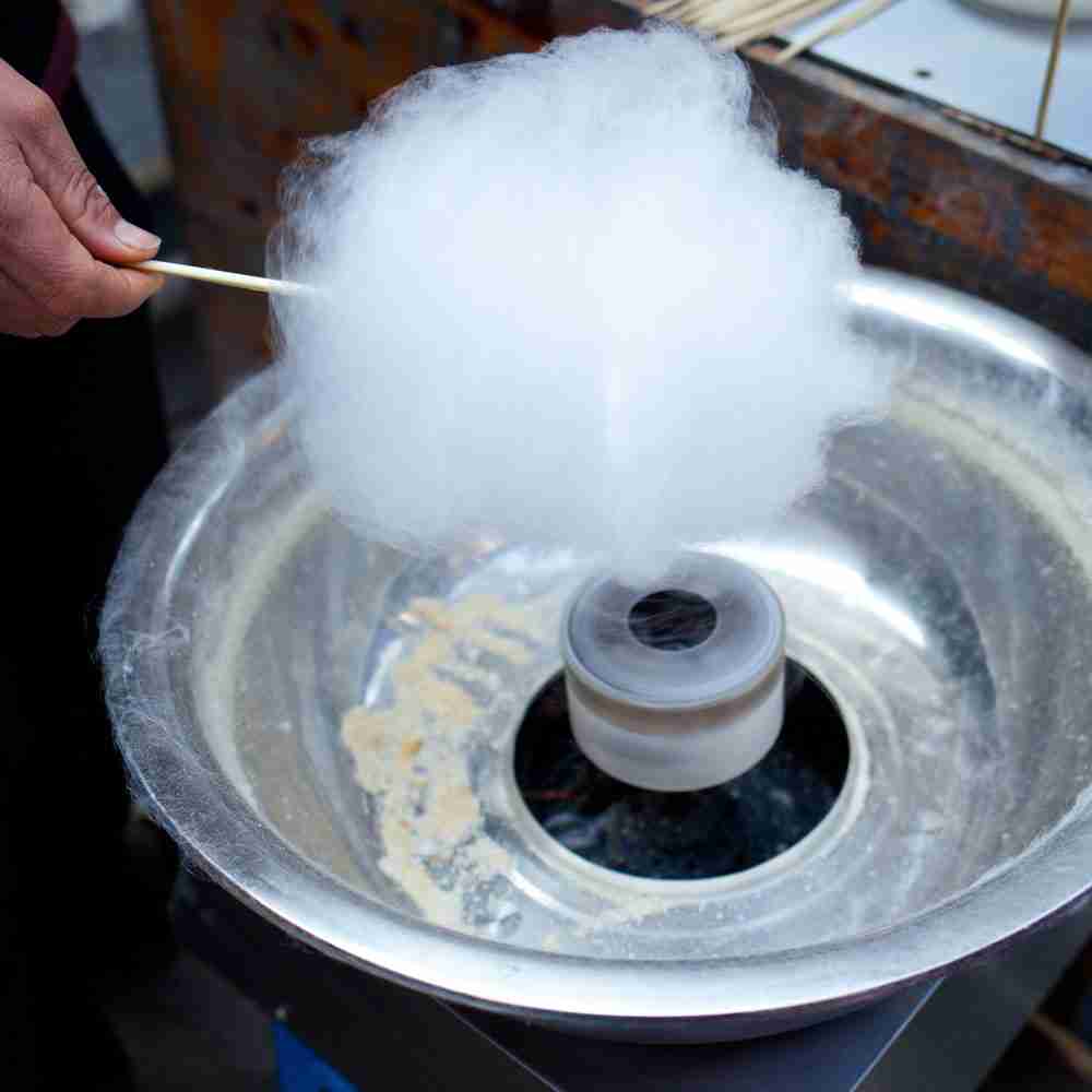 Cotton Candy Machine