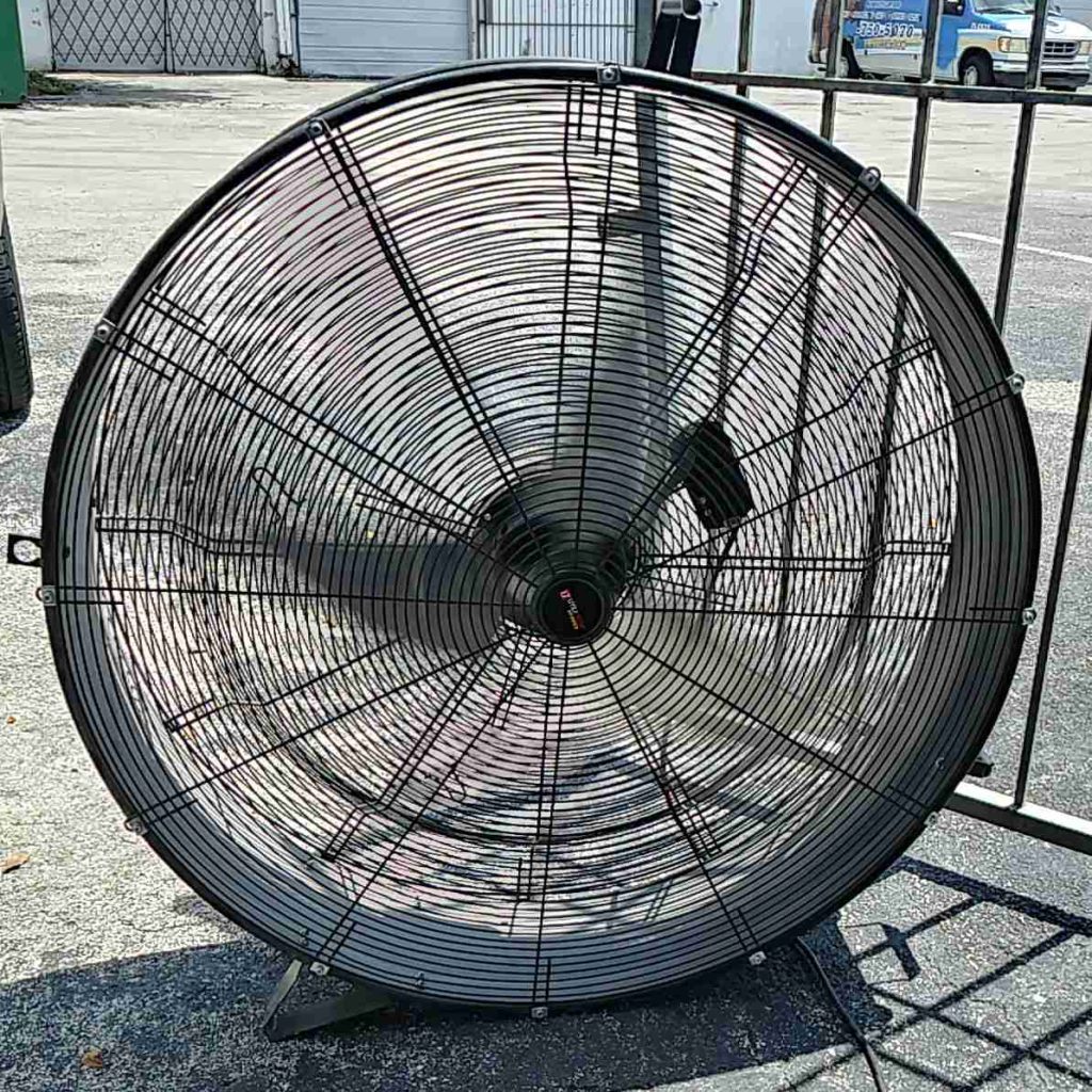 Patio Fan