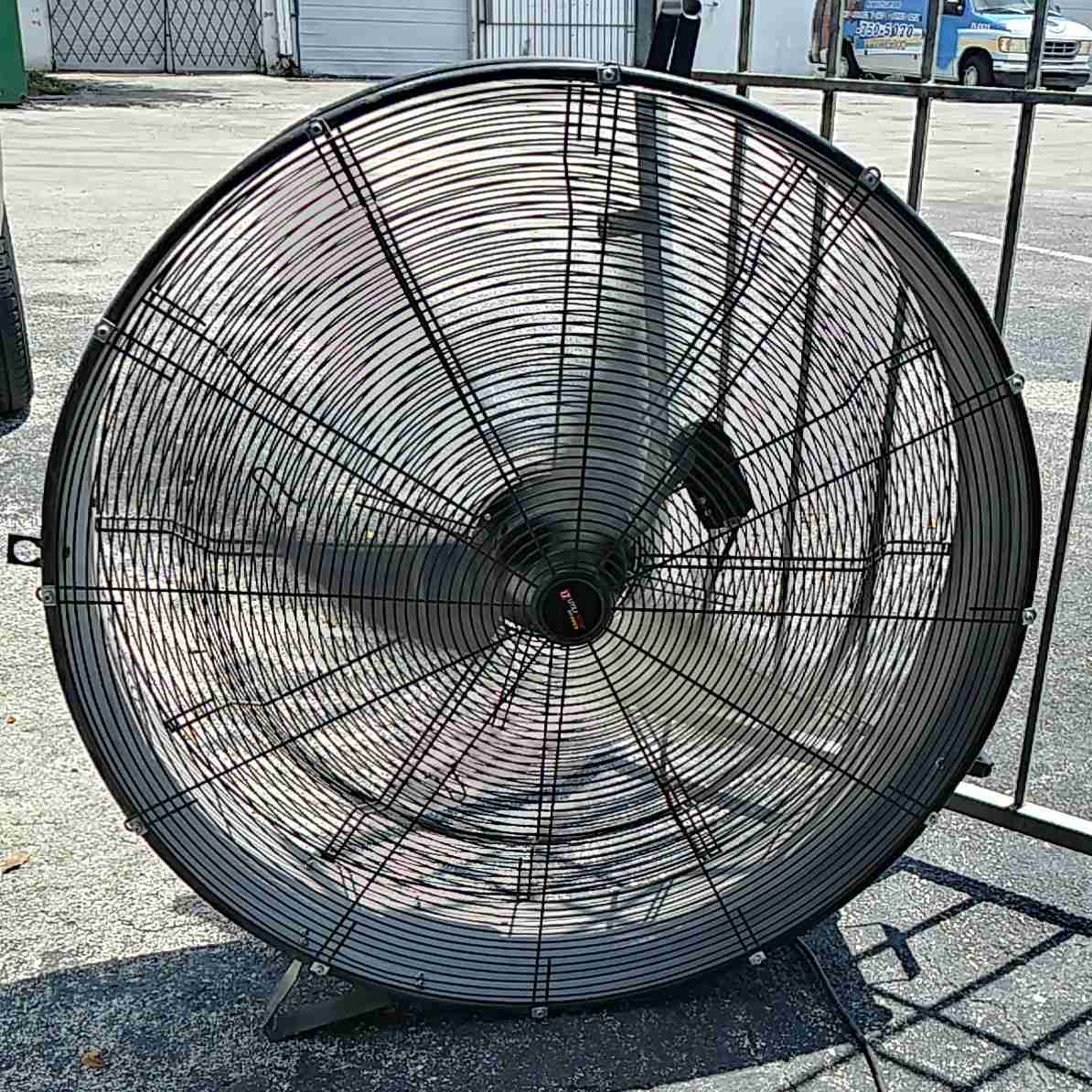 Patio Fan