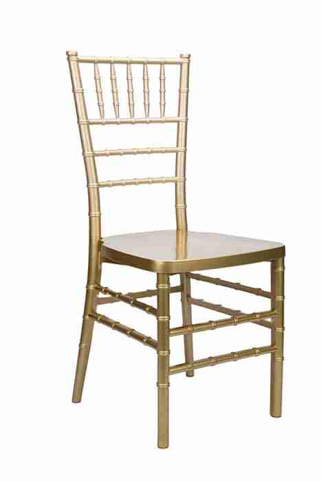 Gold Chiavari Chairs