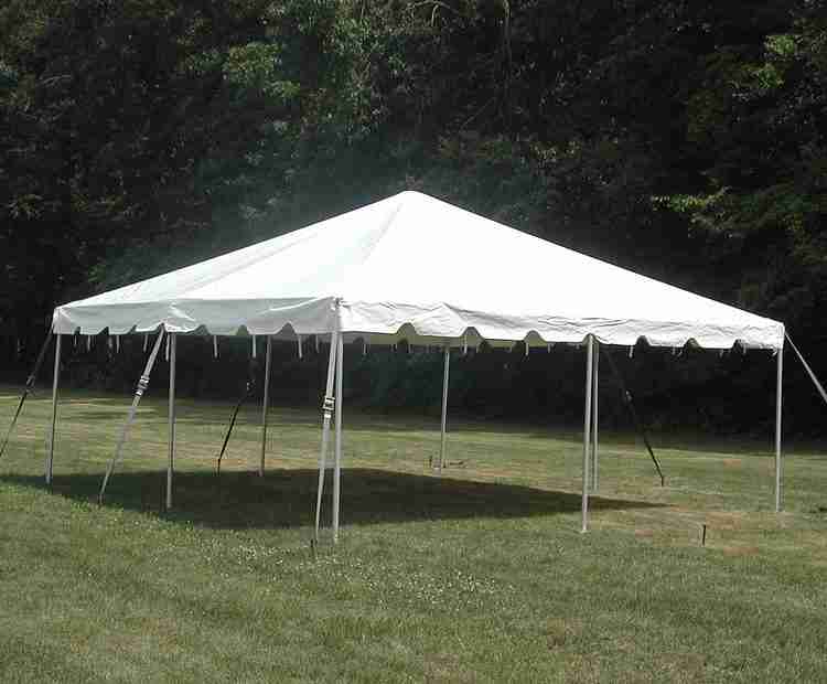 How to keep your event party tent cool in summer?