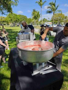 benefits of renting a cotton candy machine for a party