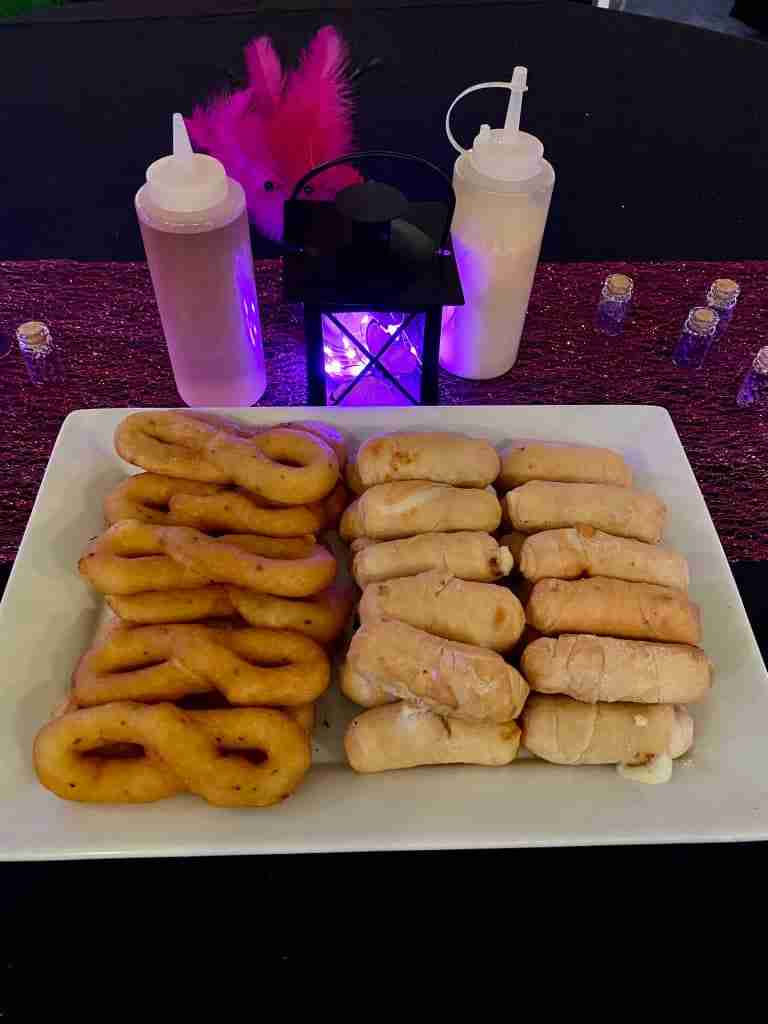 How much do catering services cost?