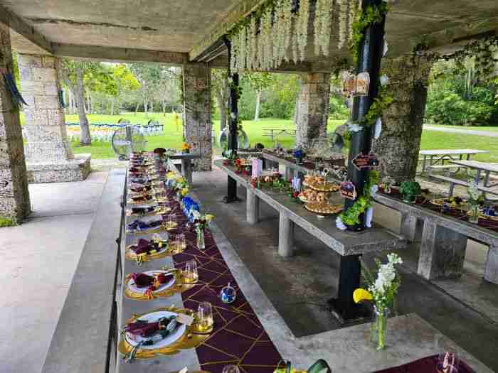 catering company for weddings and events