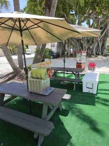 The Cost of Renting a Margarita Machine in Miami is $125 to $300