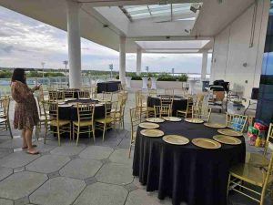 3 essential table setting items to rent
