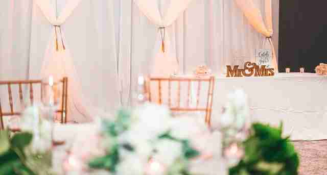 comprehensive cost guide of Miami wedding planners in 2024
