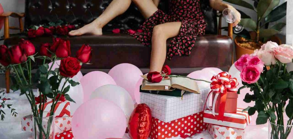 Valentines Day party ideas