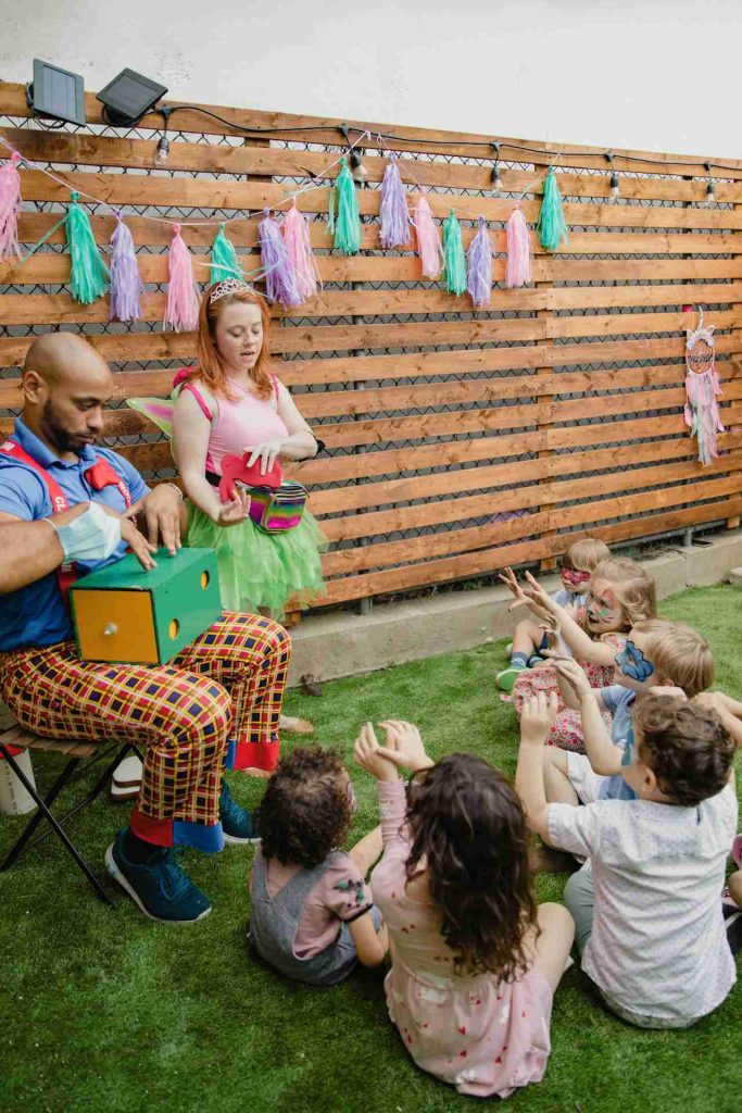 planning an children birthday party tips