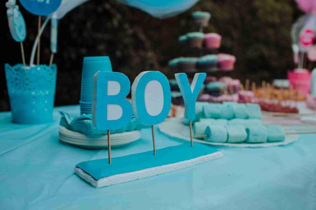 baby shower party supplies near you