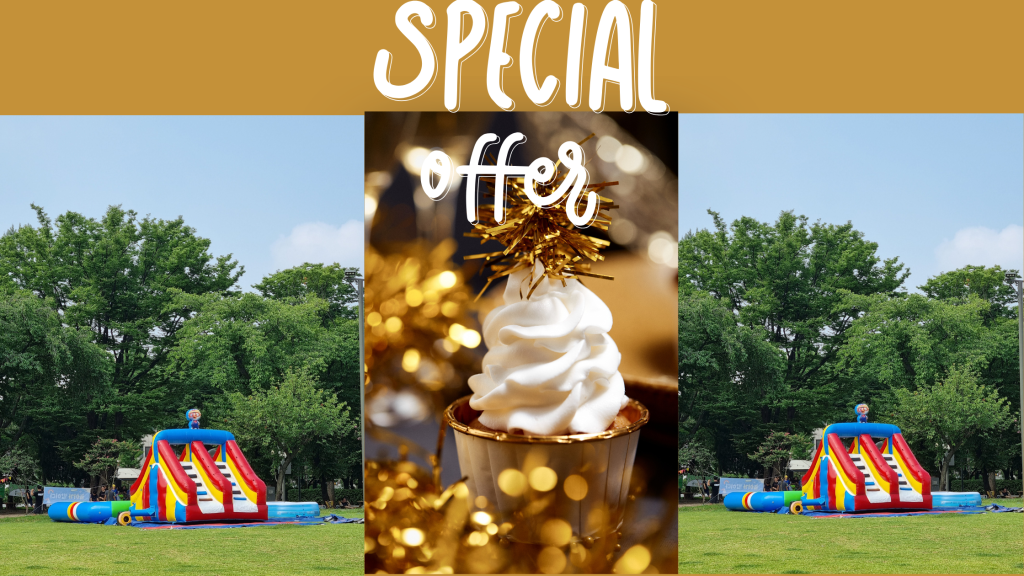 Obstacle course party rentals Specials