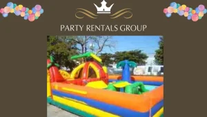 Kids obstacle course for children of all ages give us a call today! 