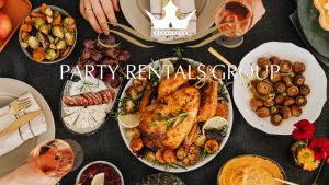 New Year's Eve Party Rentals
