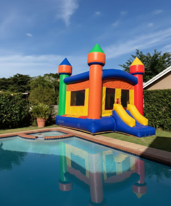 Bounce House Rentals Miami