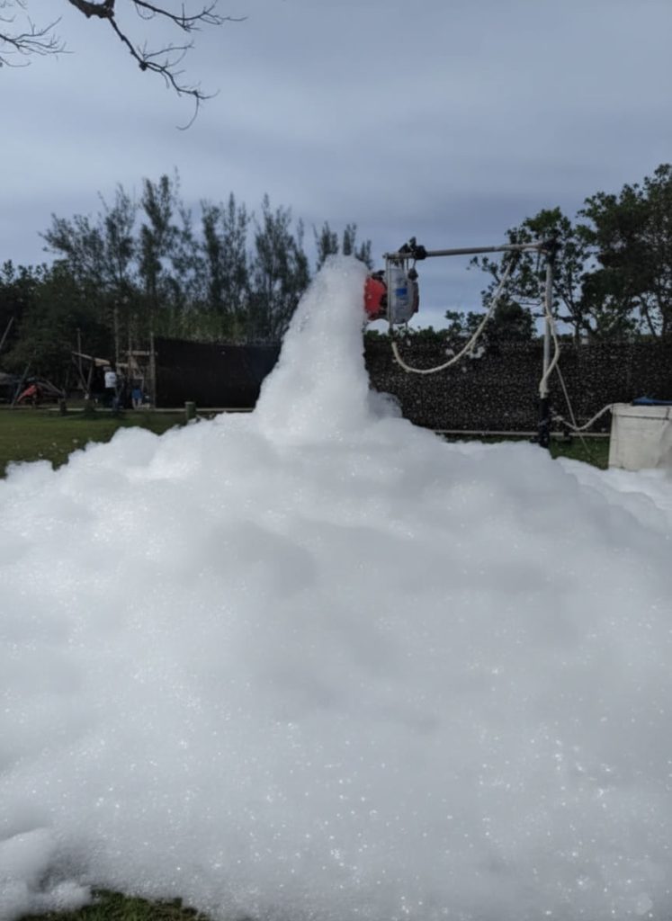 Foam Machine