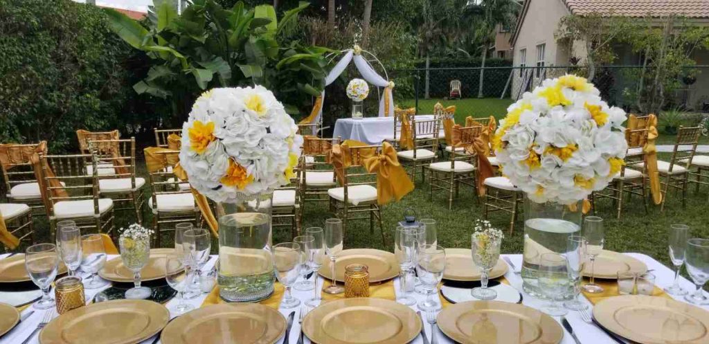 Party Rentals Miami, FL Group