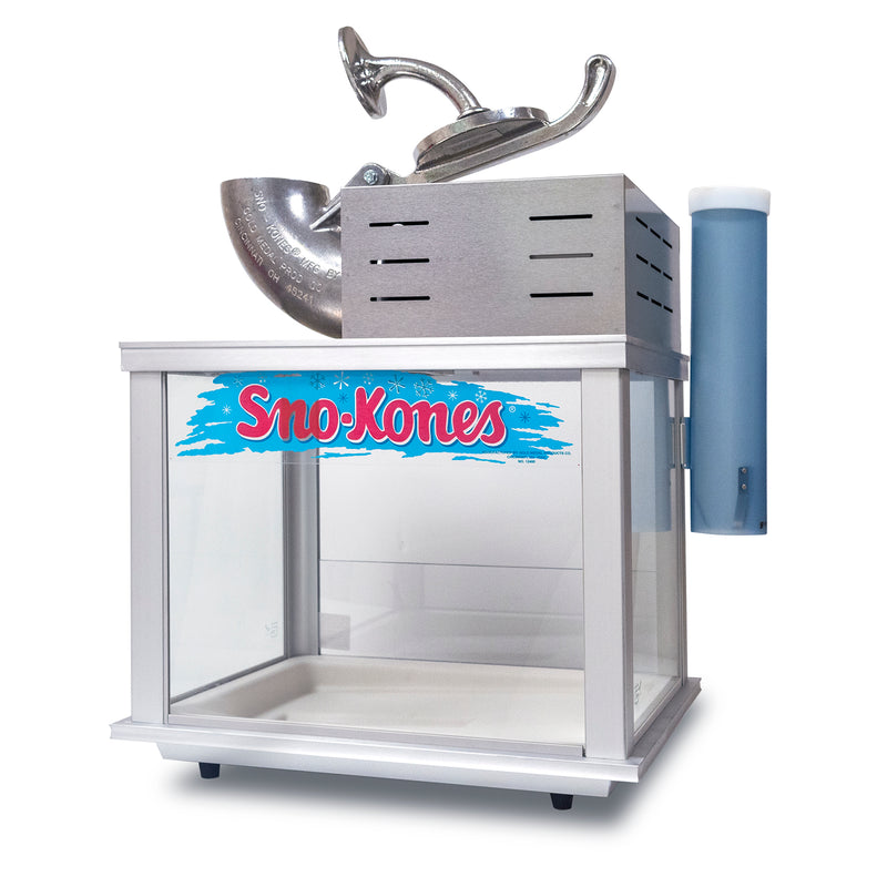 Snow Cone Machine Rental